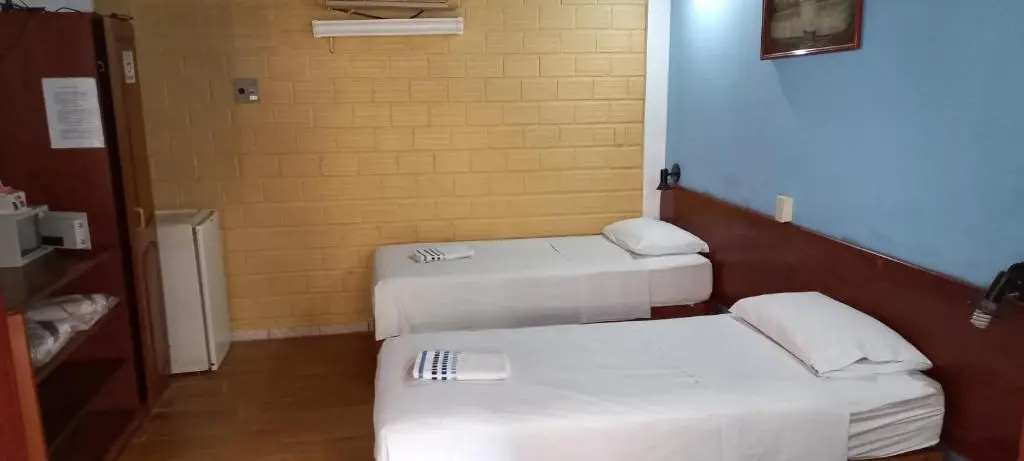 Hotel Le Massilia - Chambres