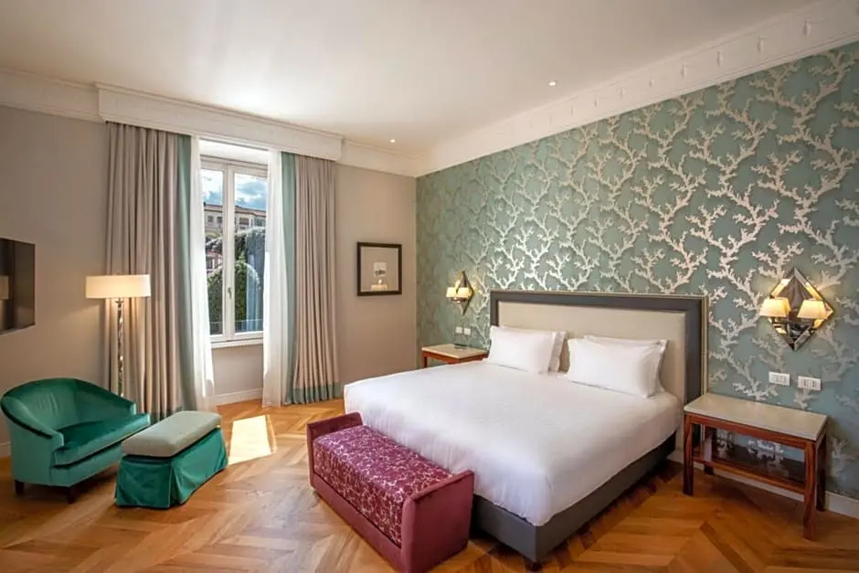 Rose Garden Palace by OMNIA hotels - Chambres