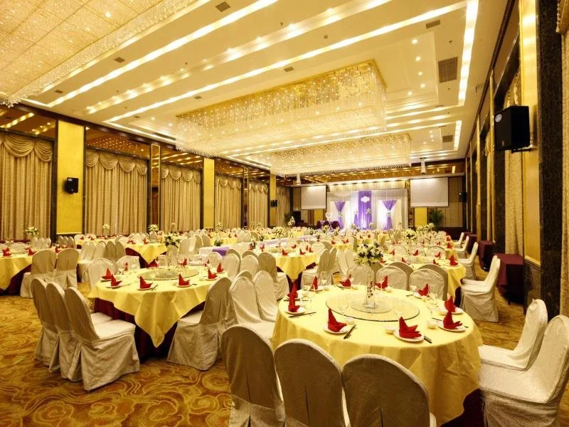 Golden Rich Hotel - Général