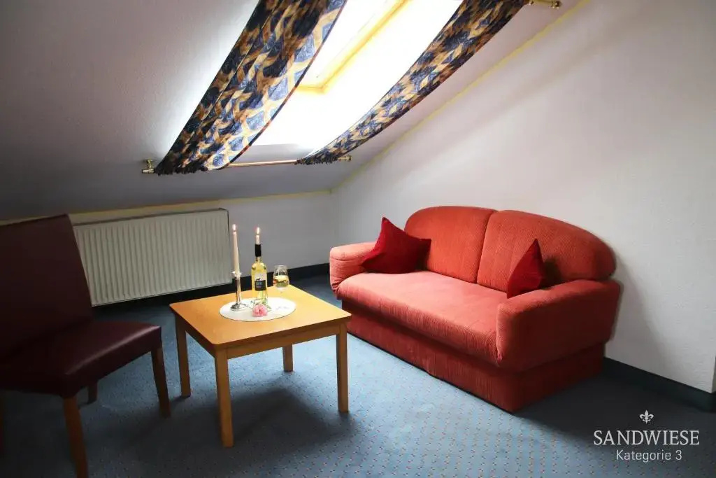 Weingut Sandwiese Winzerhotel - Chambres