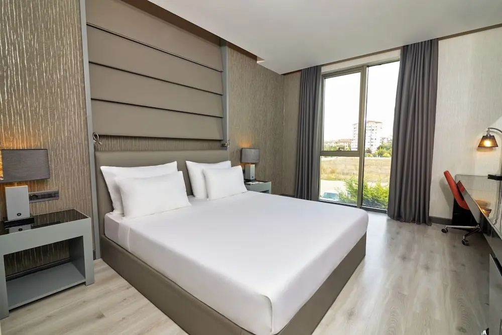 Park Dedeman Eskisehir - Chambres