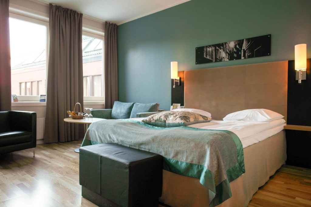 Quality Hotel Augustin - Général