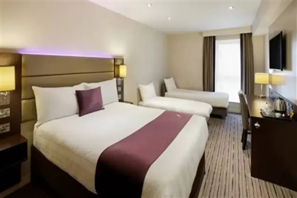 Premier Inn Guildford North - A3 - Général