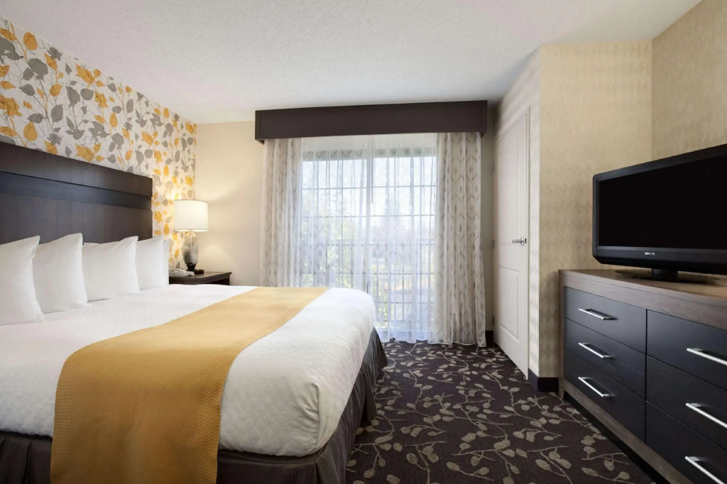 Casa Mani Resort Napa Valley, Curio Collection by Hilton - Chambres