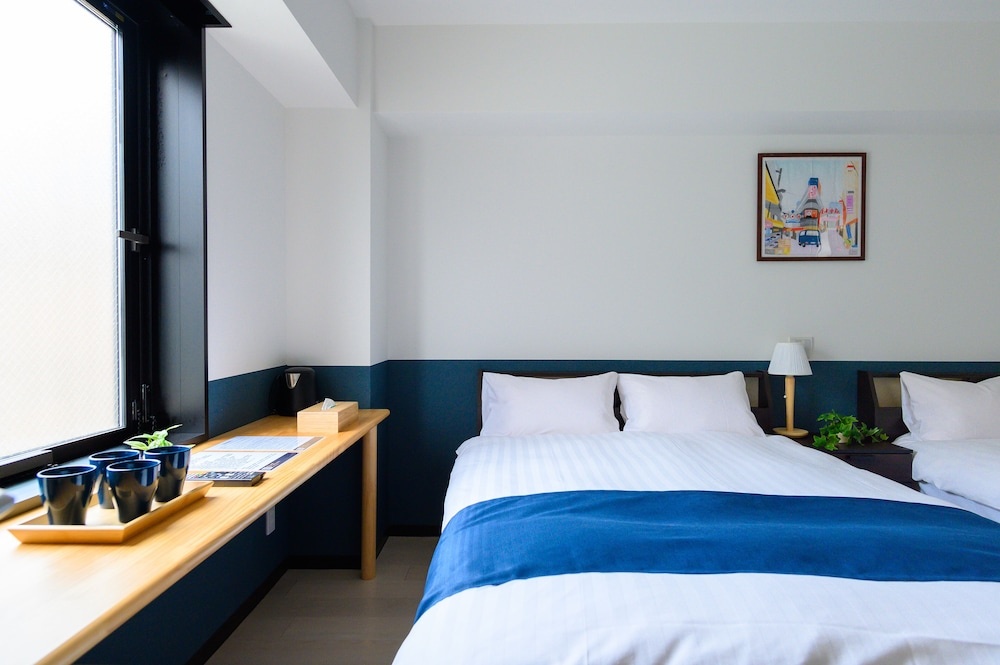 Ueno Woo Hotel 사진 4