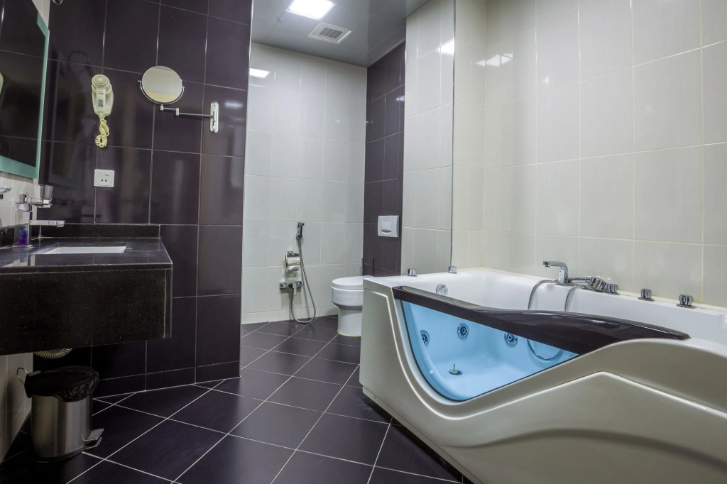 Ruma Expo Hotel - Général