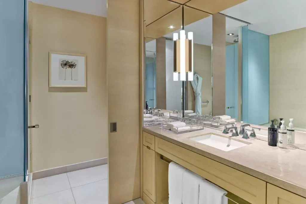 The St. Regis San Francisco - Chambres