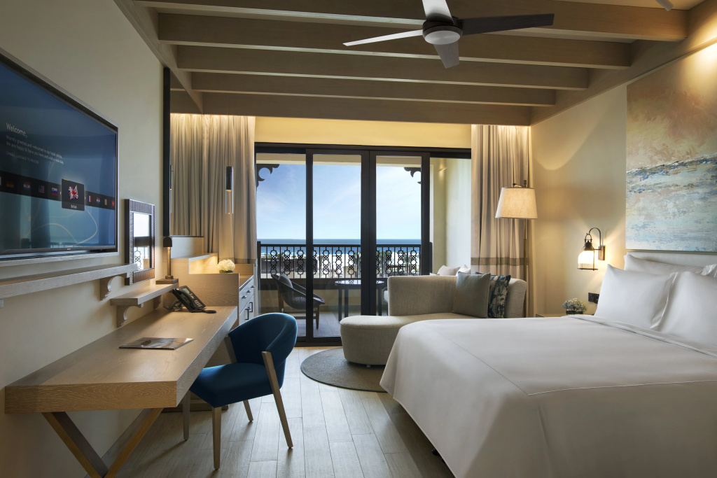 Saadiyat Rotana Resort and Villas — фото 5