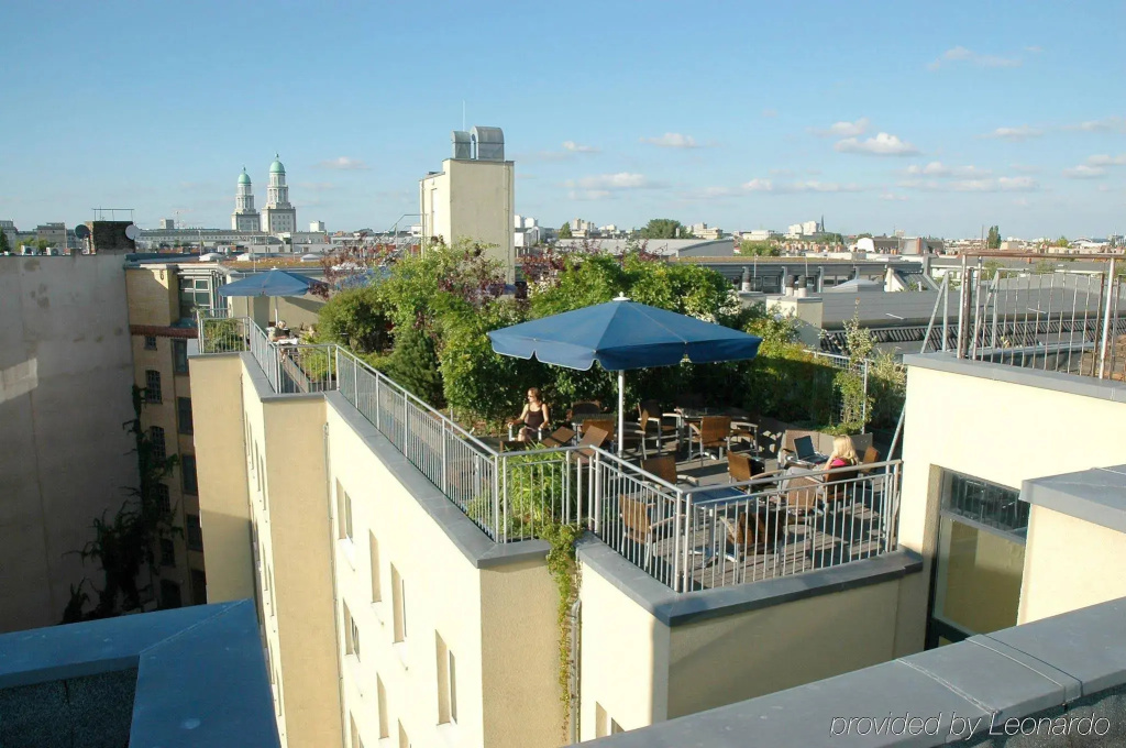 Upstalsboom Hotel Friedrichshain - Général