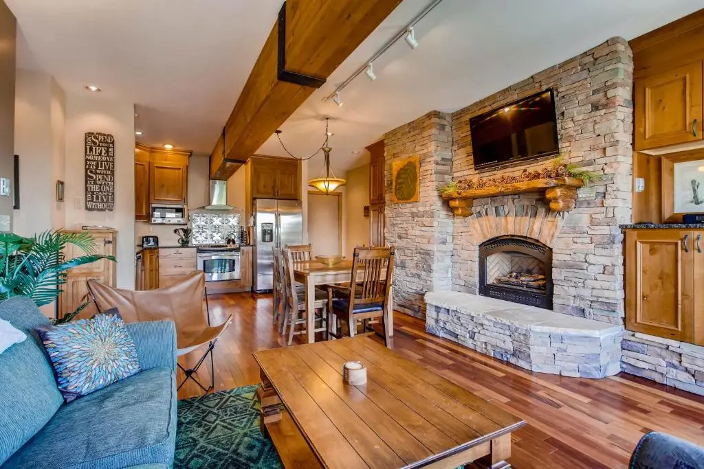 The Plaza Condominiums, A Vail Resorts Property - Chambres