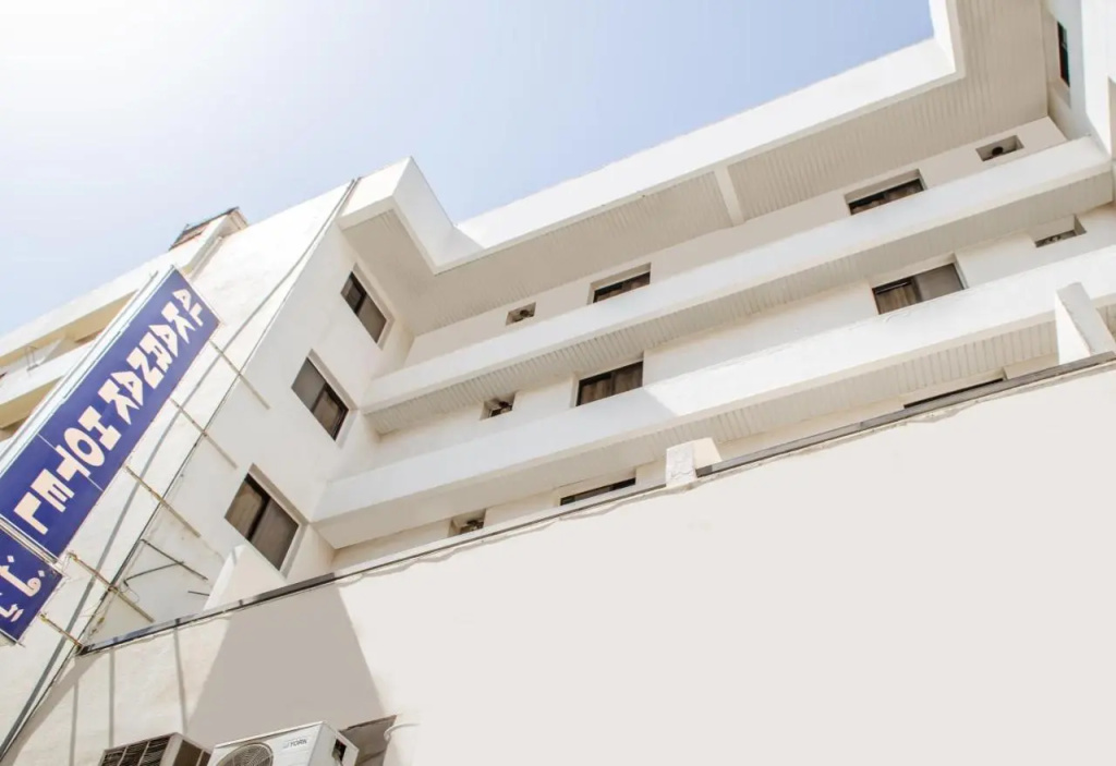 Al Karnak Hotel — фото
