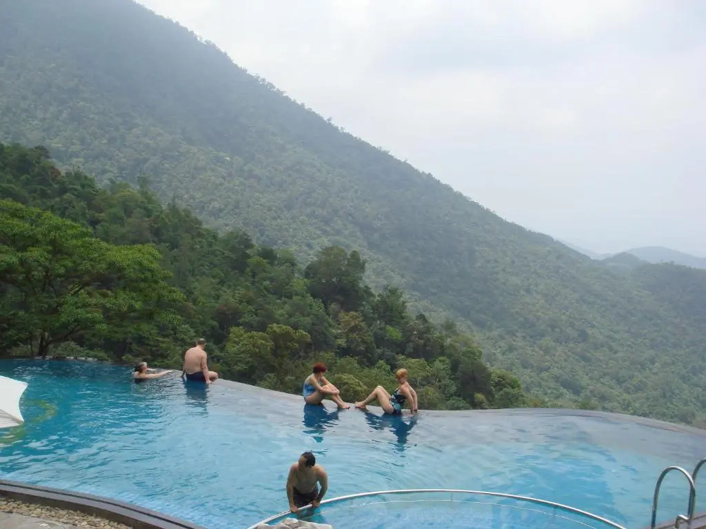 Belvedere Tam Dao Resort - Chambres