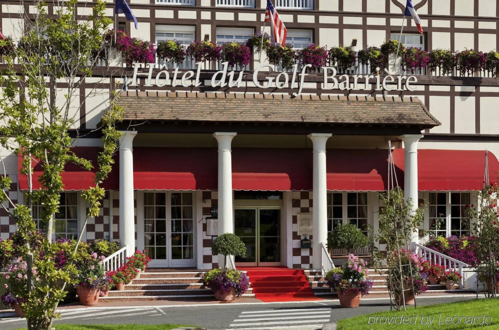 Hôtel Barrière L'Hôtel du Golf Deauville