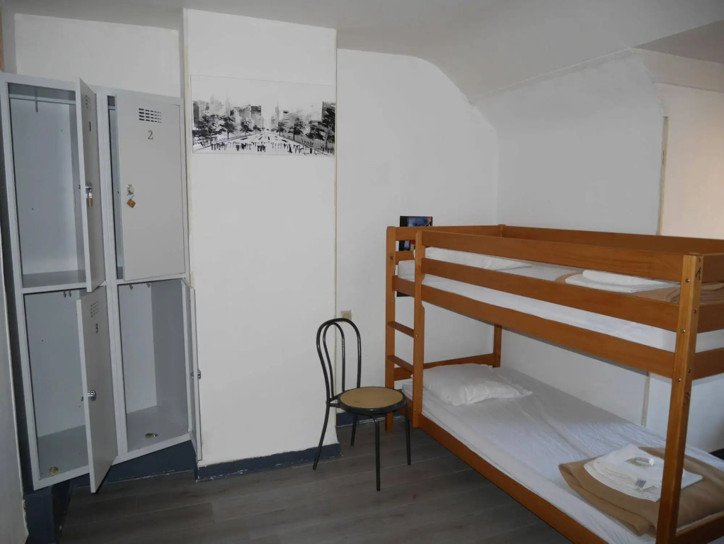 Voir la photo 3 — Street Art Hotel