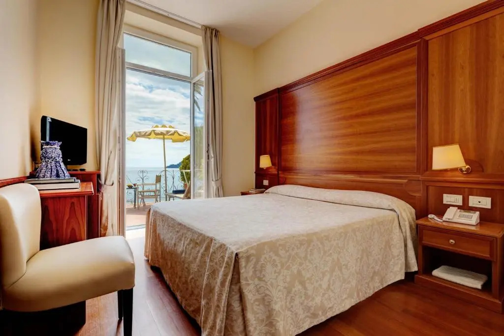 Hotel Continental - Chambres