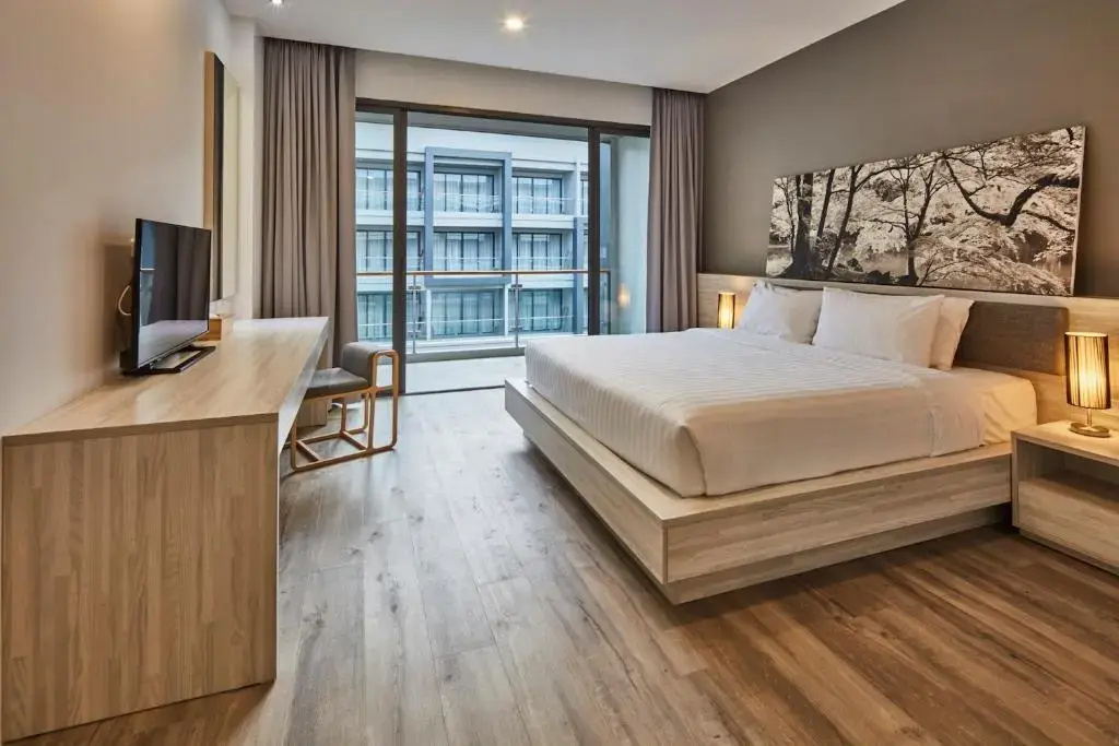 Serenity Hotel Spa & Onsen - Chambres