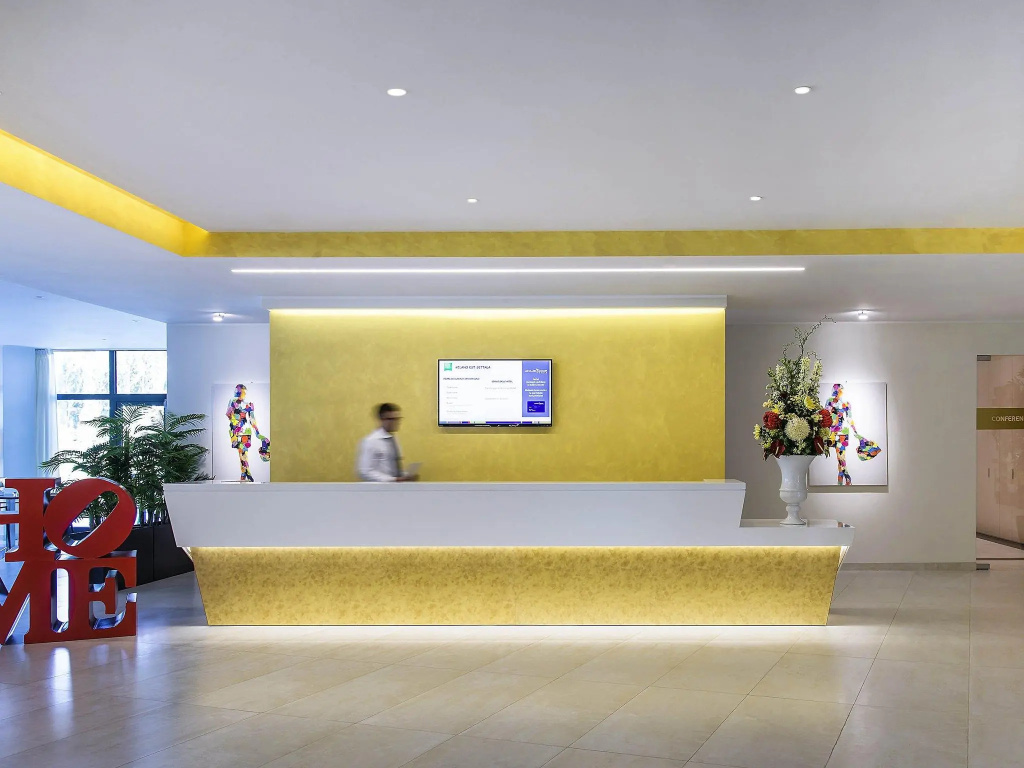 AN Park Hotel Milano Settala - Général