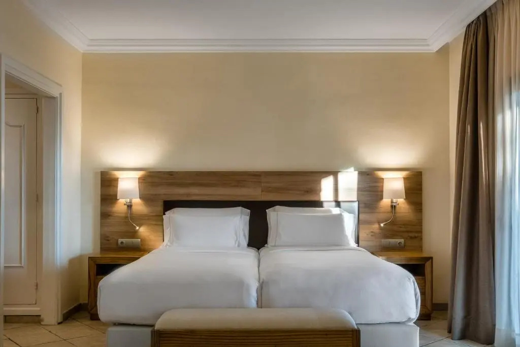 Eden Roc Mediterranean Hotel & Spa - Chambres