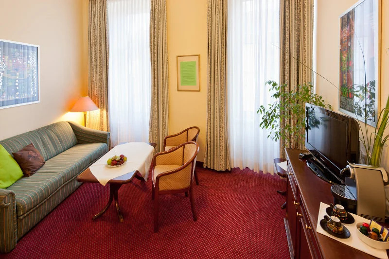 Theaterhotel & Suites Wien - Chambres