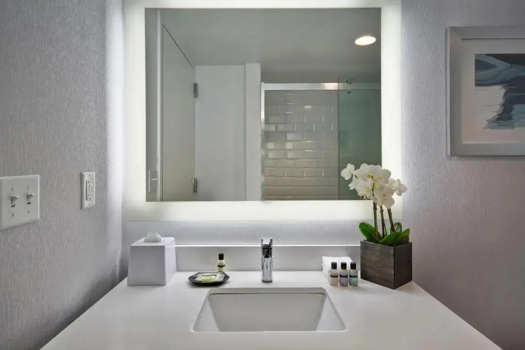 Four Points by Sheraton Boston Newton - Chambres