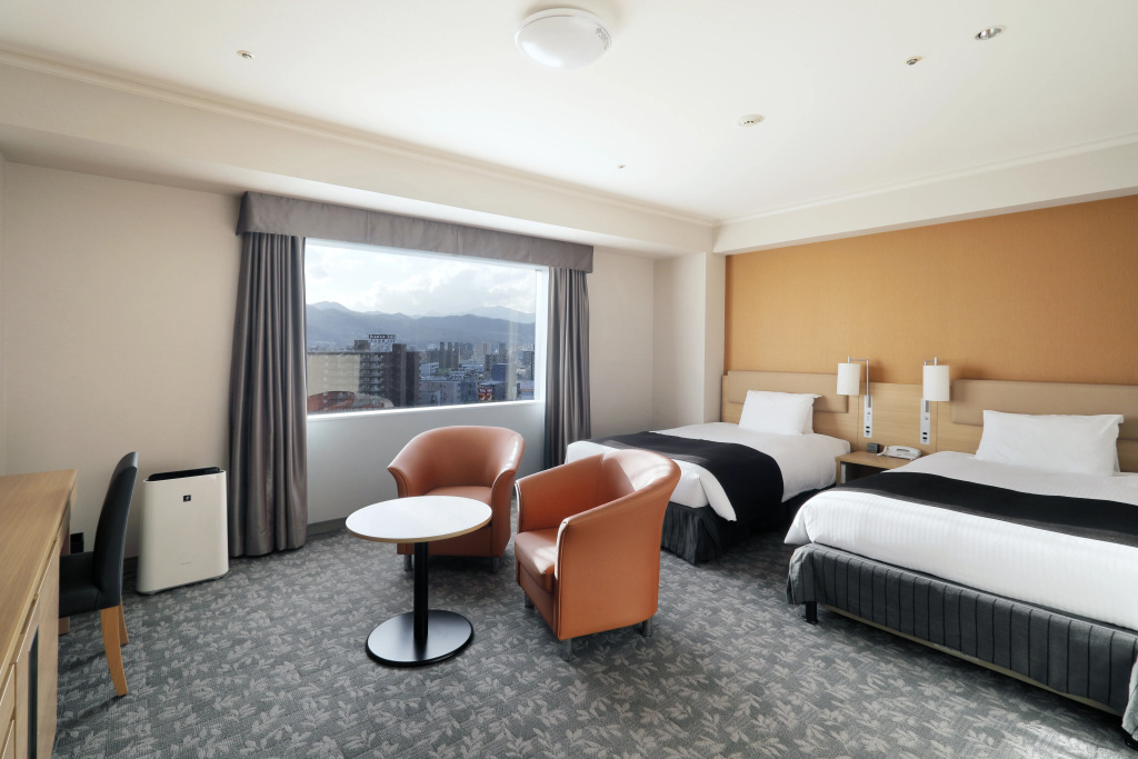 Sapporo Excel Hotel Tokyu - Général