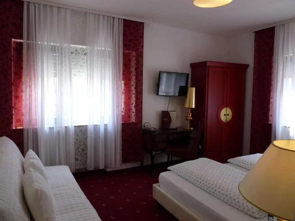 Hotel Geissler - Chambres