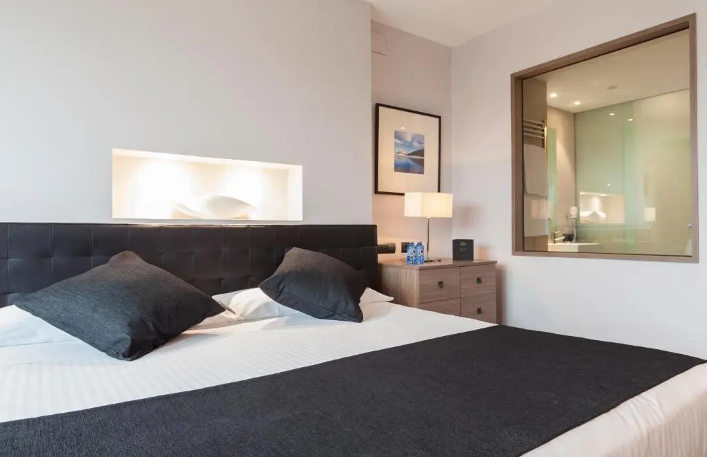 URH Hotel Zen Balagares - Chambres