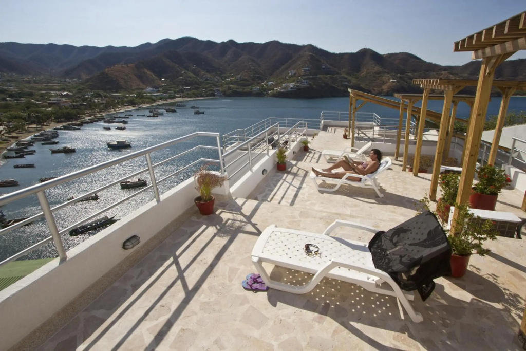 Bahía Taganga Hotel - Général
