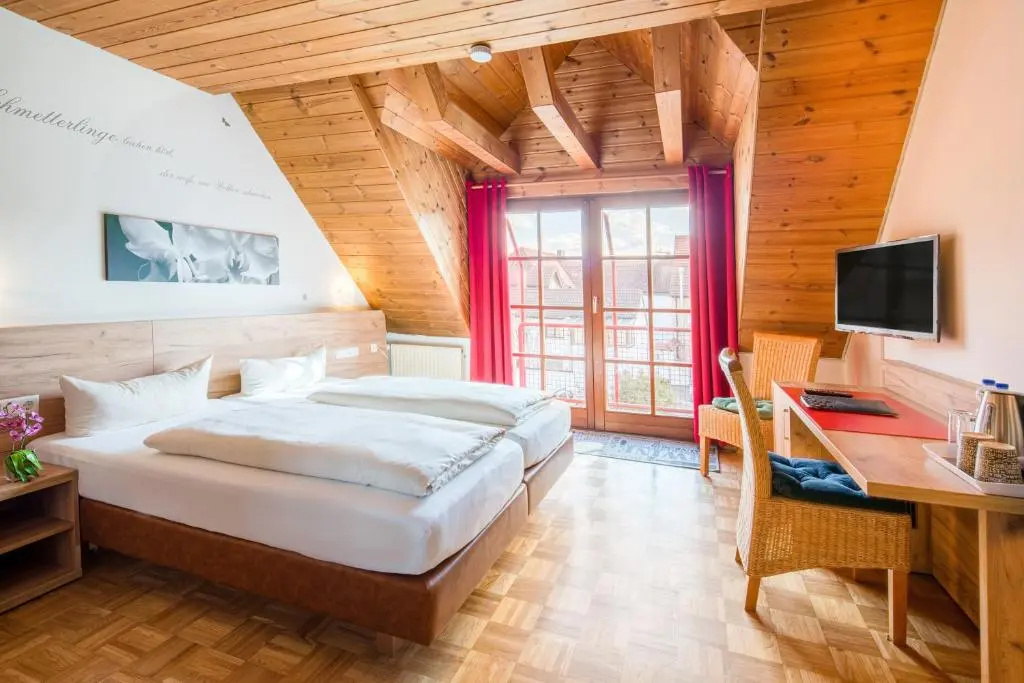 Hotel-Restaurant Zur Kanne - Chambres