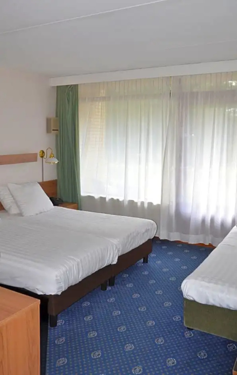 Fletcher Hotel-Restaurant Heiloo - Chambres