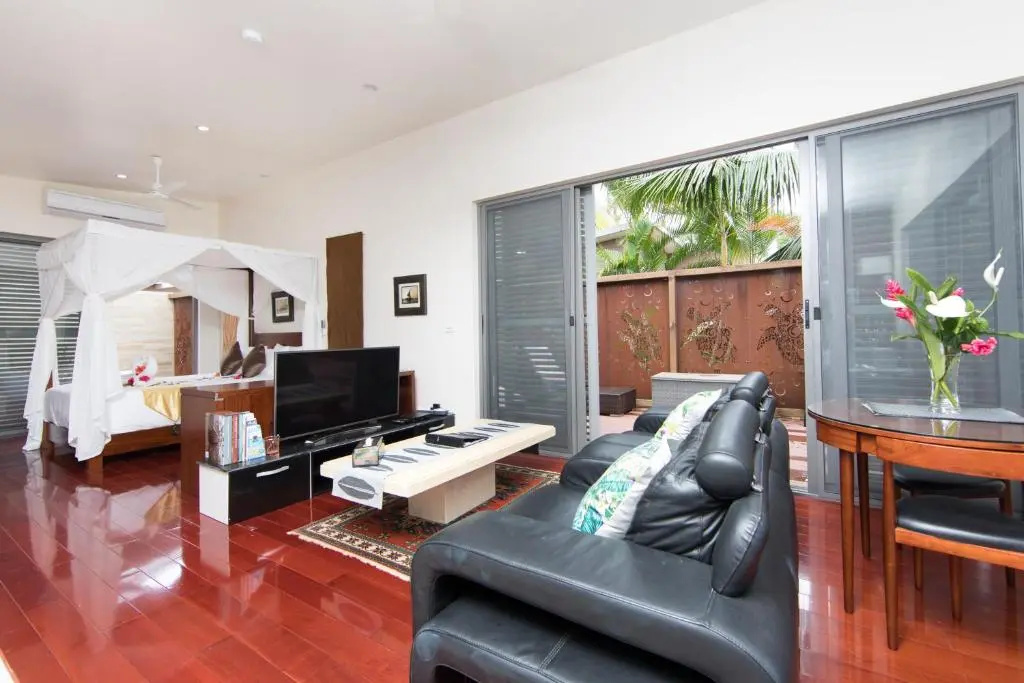 Kia Orana Villas and Spa - Chambres