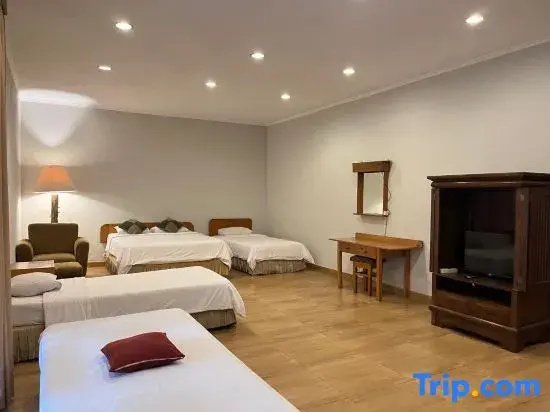 Hotel & Banquet Panorama Lembang - Chambres
