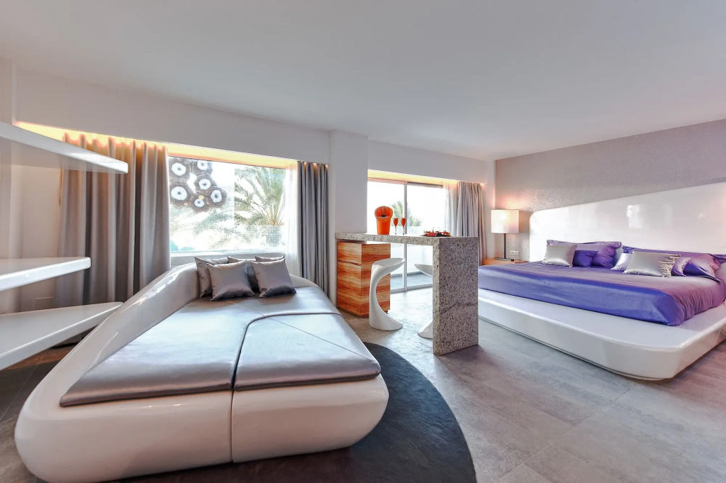 Ushuaia Ibiza Beach Hotel - Adults Only - Général