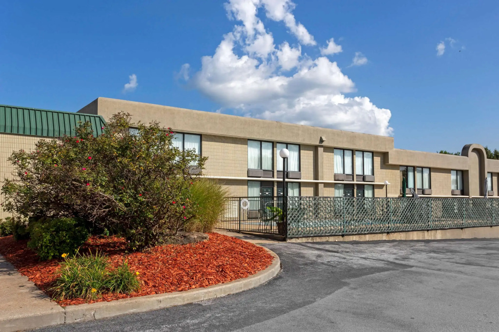 Quality Inn Harrison North — фото