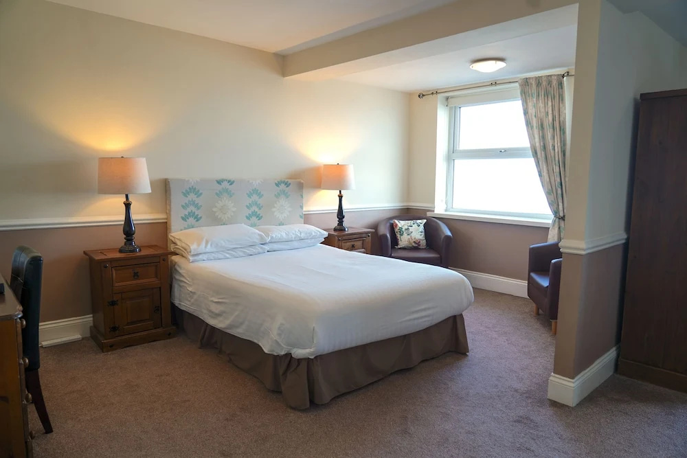 The Royal Hotel - Chambres