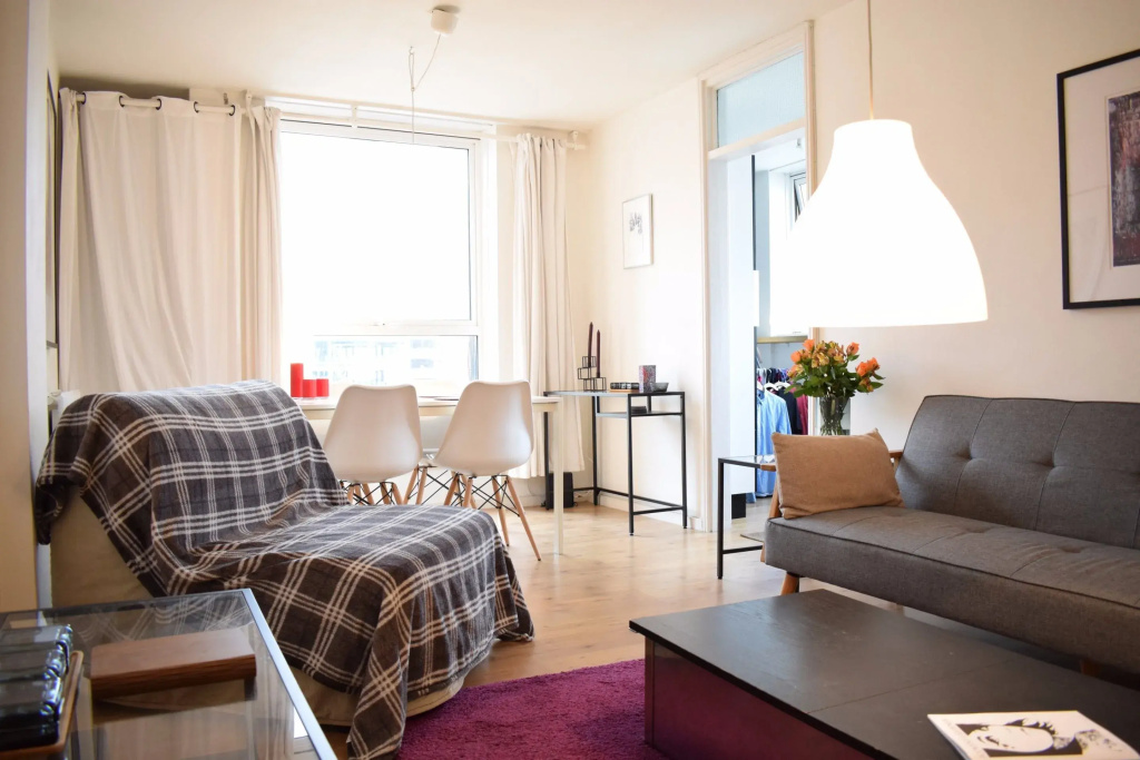 1 Bedroom Flat in Covent Garden