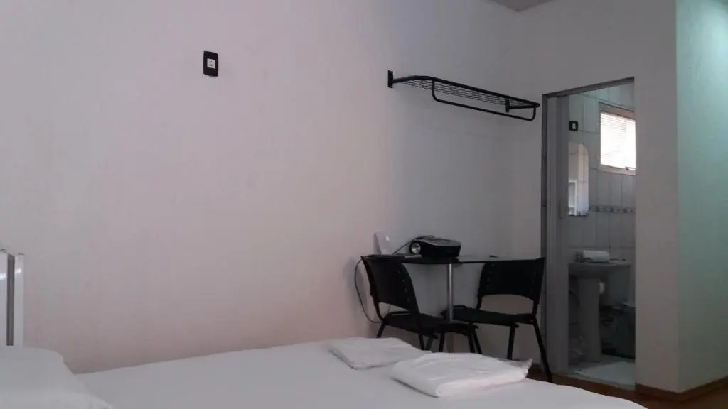 Center Park Hotel Lapa - Chambres