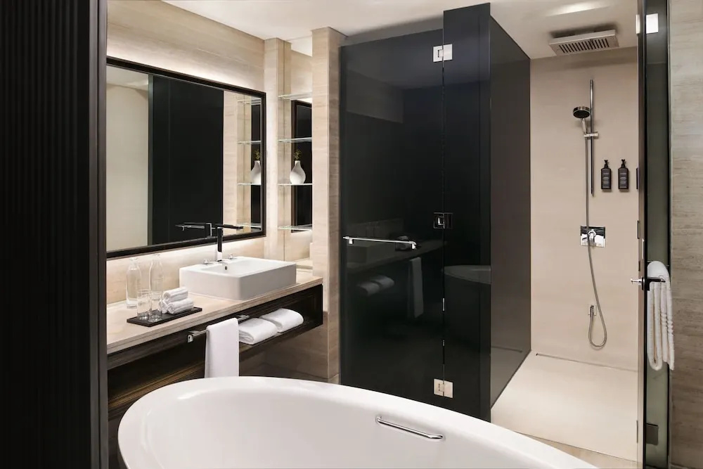 Sheraton Grand Hotel, Dubai - Chambres
