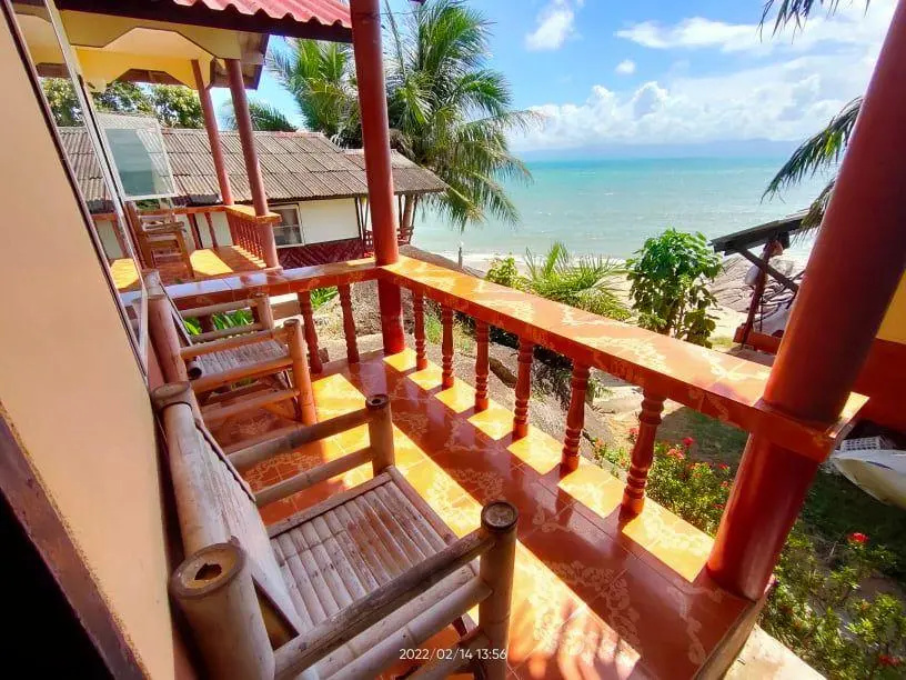 Golden Beach Resort - Chambres