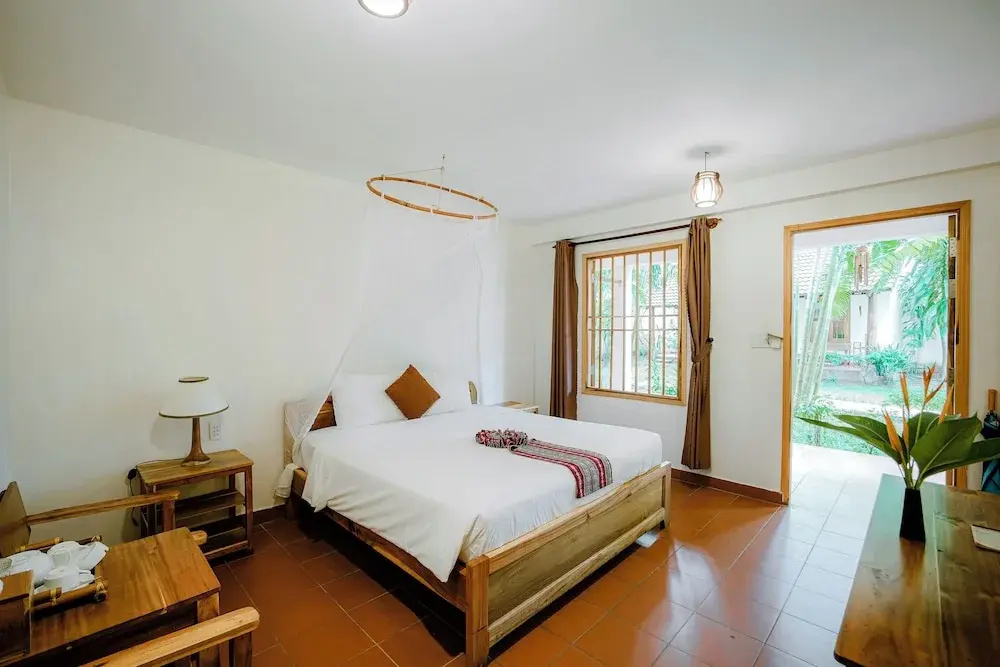 La Mer Resort - Chambres