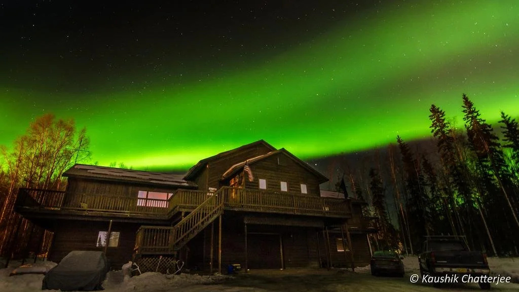 Fairbanks Moose Manor Bed and Breakfast