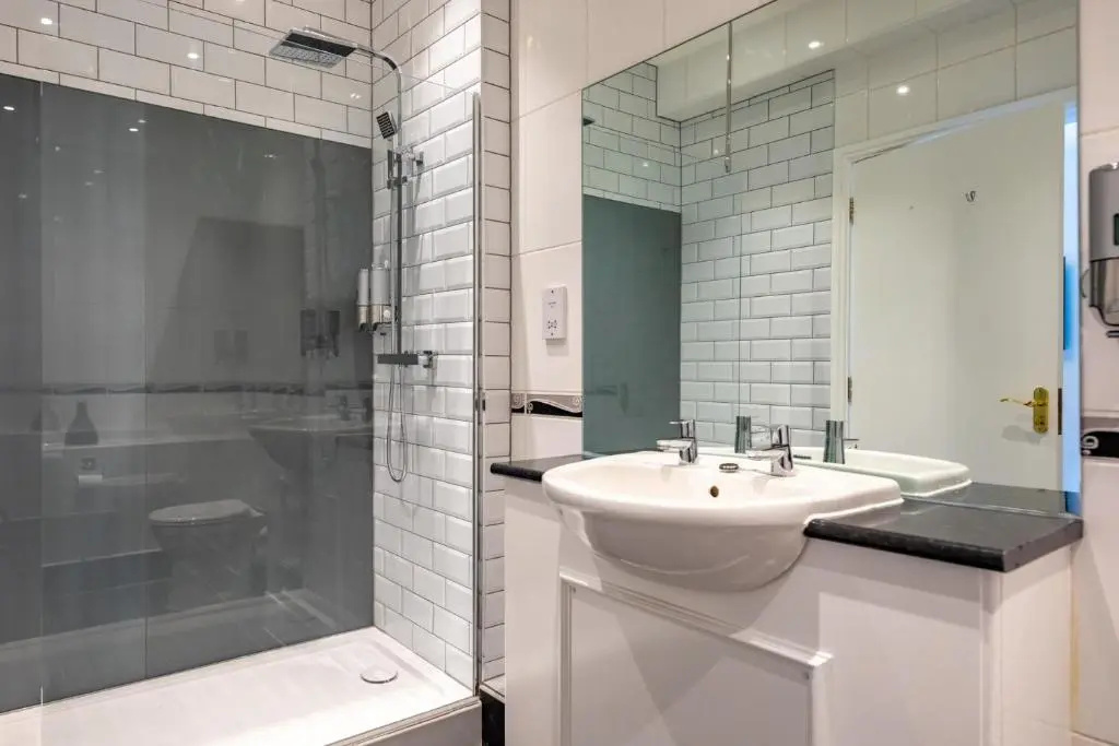 White Lion Royal Hotel - Chambres