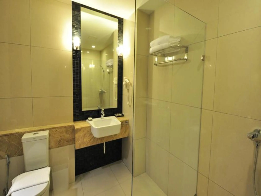 Tanzeno Hotel - Chambres