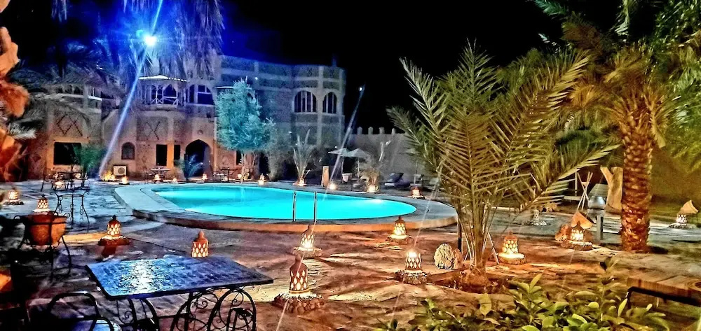 Ksar Merzouga