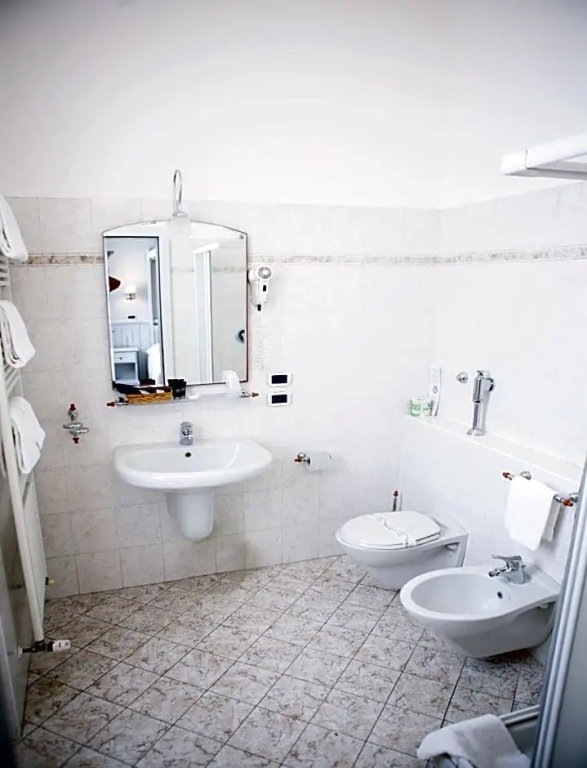 Hotel Sebino - Chambres
