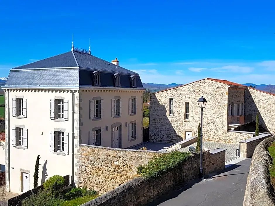 The View Of Montpeyroux