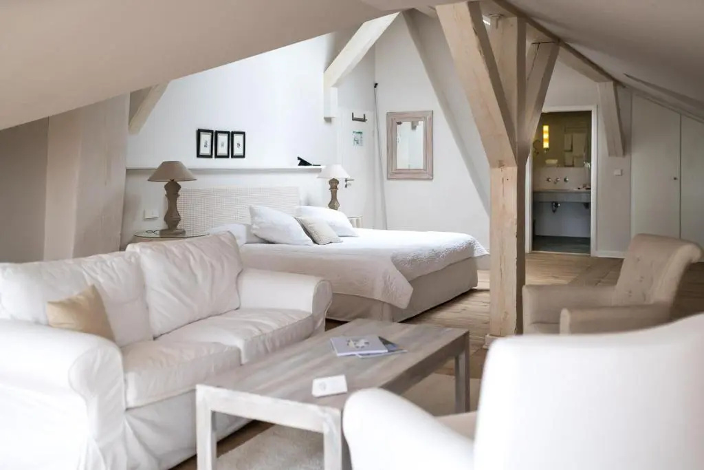 Schloss Gamehl - Chambres
