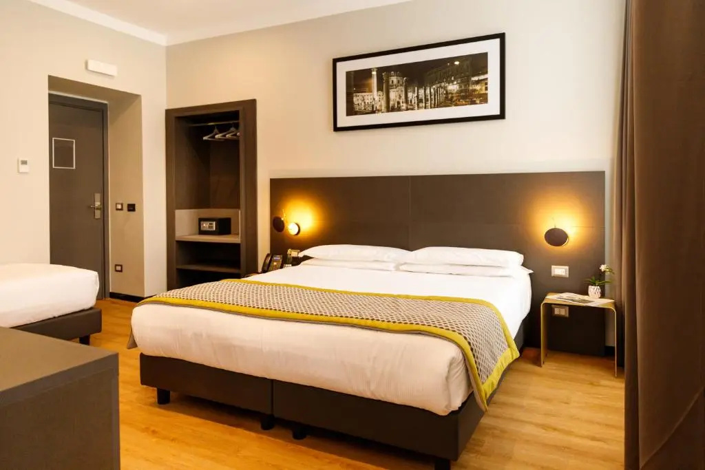 The Cross Hotel - Chambres