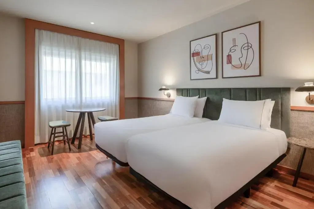AC Hotel Aravaca - Chambres