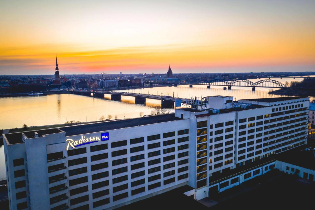 Radisson Blu Daugava Hotel